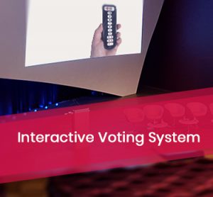 Interactive Voting System