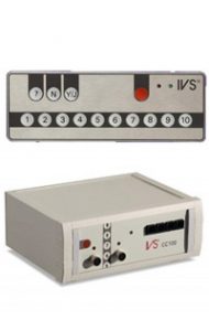 IVS inbouwstemkastje en CC100 Clustercontroller