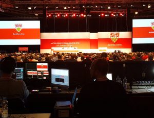 Mittgliederversammlung VfB Stuttgart 2016