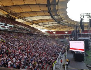 Mittgliederversammlung VfB Stuttgart 2017